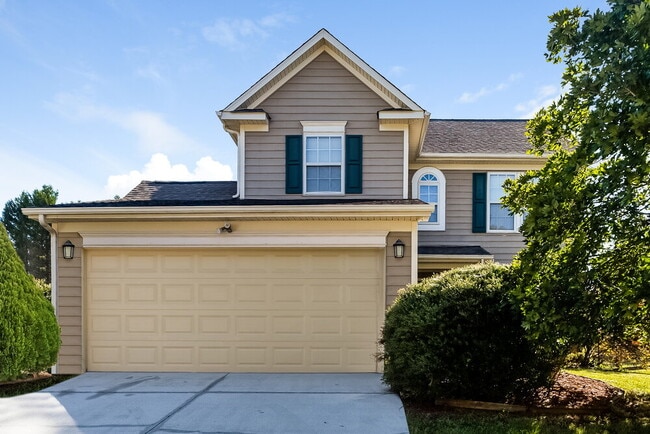 property at 5527 Whispering Wind Ln