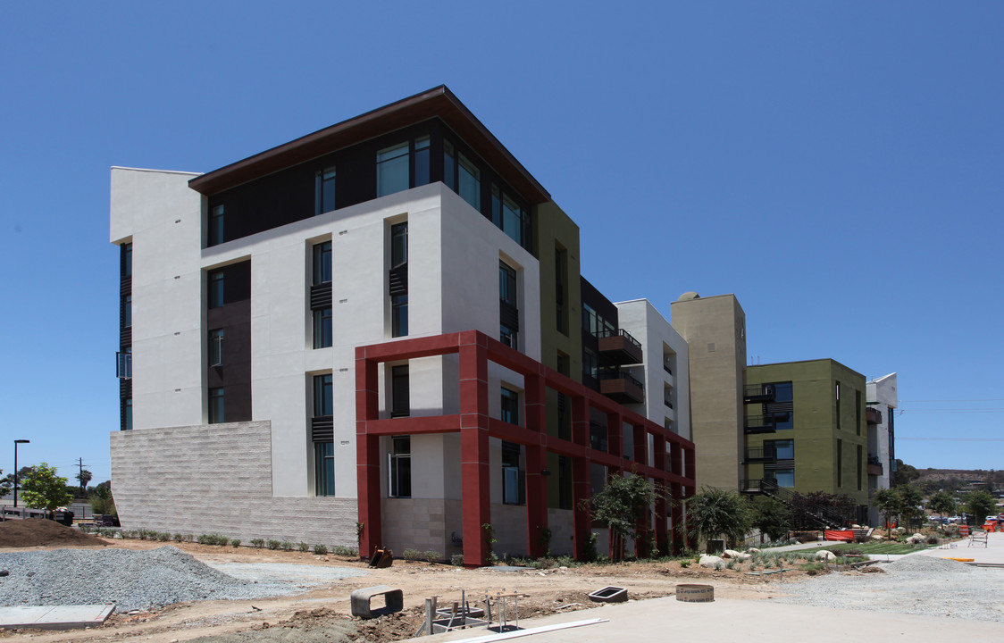 Citronica I in Lemon Grove, CA - Building Photo