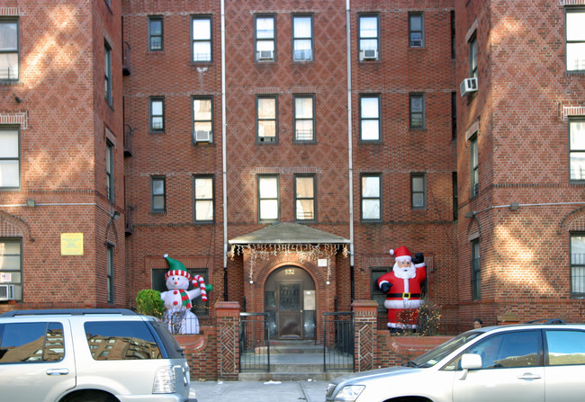 532-544 Lefferts Ave in Brooklyn, NY - Building Photo - Building Photo