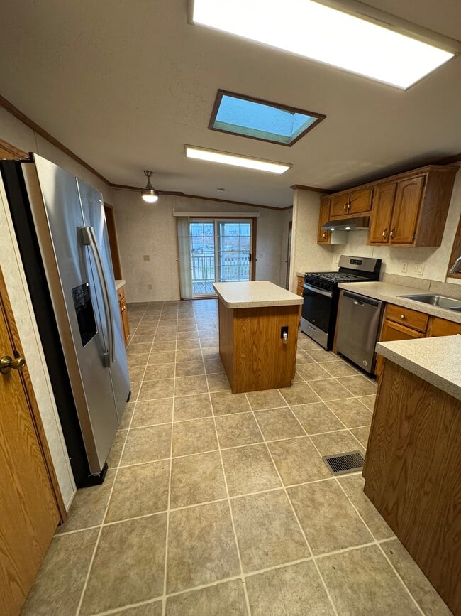 property at W2506 Woodland Rd