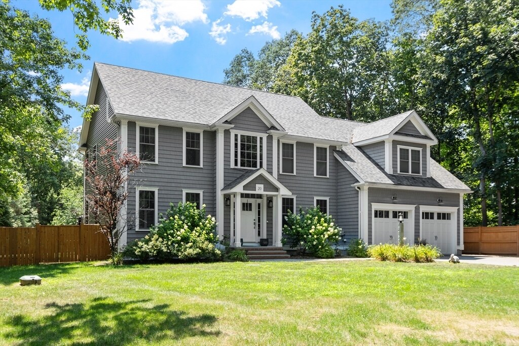 20 Assabet Ave in Concord, MA - Building Photo