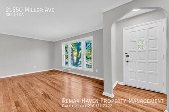 21550 Miller Ave in Euclid, OH - Building Photo - Building Photo