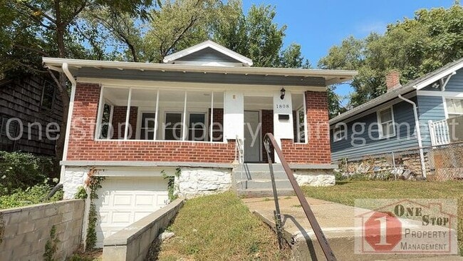 property at 1808 E 67th Terrace