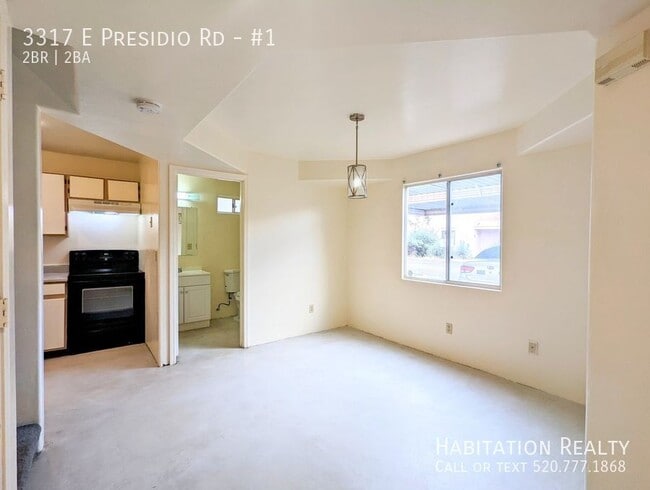 3317 E Presidio Rd in Tucson, AZ - Building Photo - Building Photo