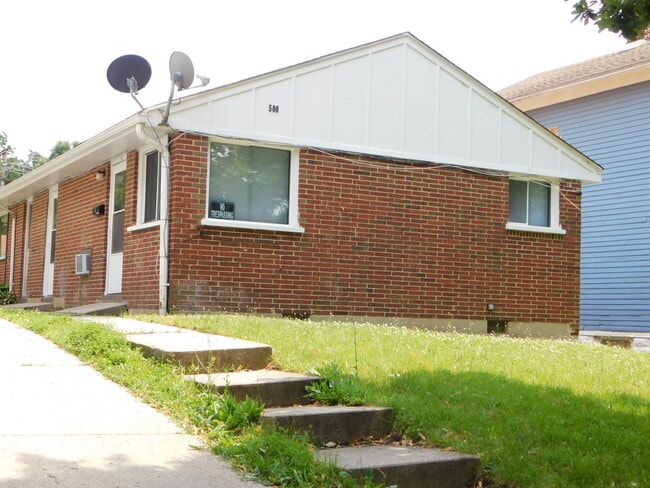 property at 500 S Broadway
