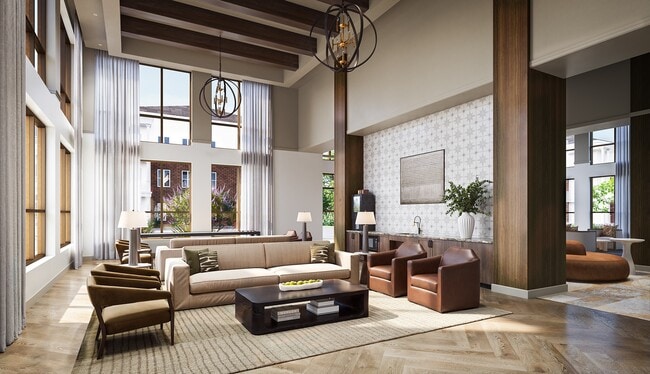 Jefferson Ridglea Village in Fort Worth, TX - Foto de edificio - Building Photo