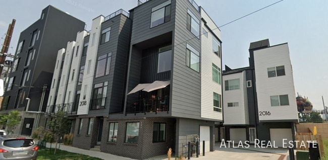 property at 2016 N Bryant St