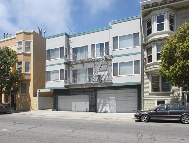 3730 24th St in San Francisco, CA - Building Photo - Building Photo