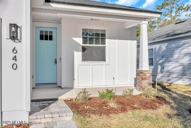 640 Begonia St in Atlantic Beach, FL - Building Photo - Building Photo