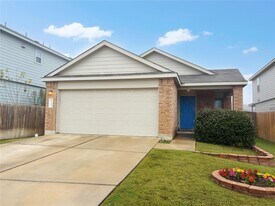 113 Star Pass in Jarrell, TX - Building Photo