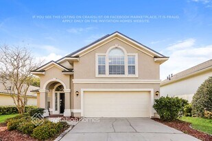 14857 Falling Waters Dr in Jacksonville, FL - Building Photo