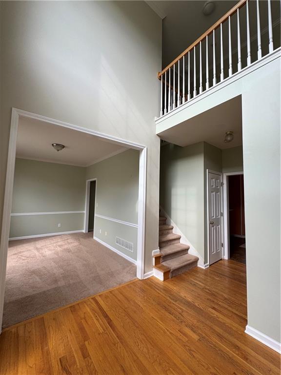 135 Saddle Ridge Way in Fayetteville, GA - Building Photo - Building Photo