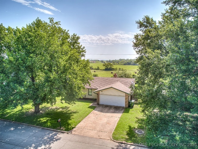 3213 S 217th E Ave in Broken Arrow, OK - Building Photo - Building Photo
