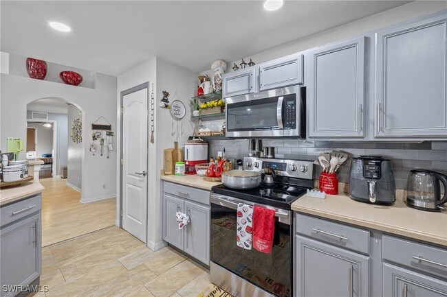 property at 1221 SW 34th Terrace