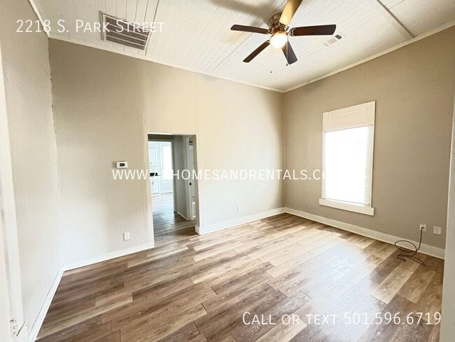 2218 S Park St in Little Rock, AR - Building Photo - Building Photo