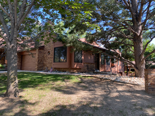 4805 Picturesque Cir in Colorado Springs, CO - Foto de edificio - Building Photo