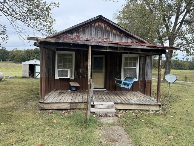 property at 6411 Mercer Rd