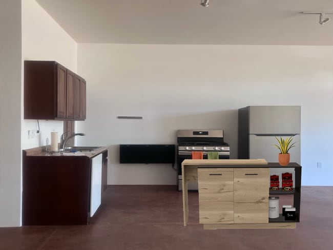 56 Oshara Blvd, Unit LiveWork 1st Floor in Santa Fe, NM - Building Photo - Building Photo