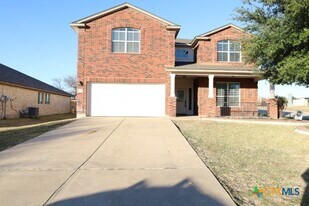 9904 Maplewood Ct in Temple, TX - Building Photo