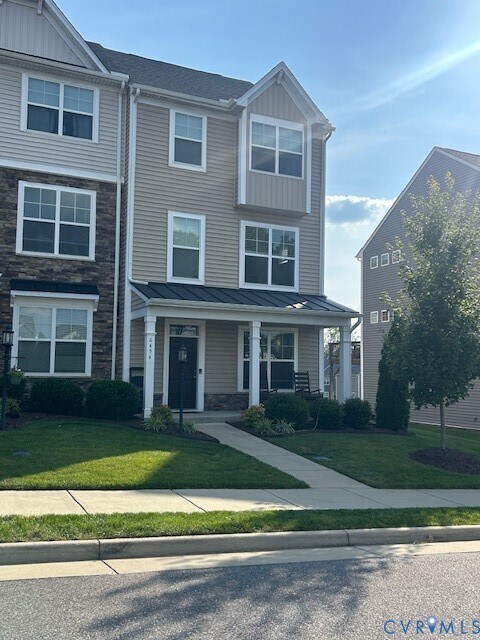 6454 Cassia Loop in Moseley, VA - Building Photo - Building Photo