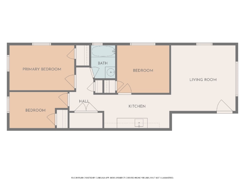 316 62nd St NE in Washington, DC - Building Photo