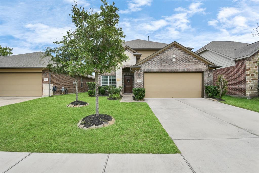 9970 Morgan Creek Ln in Brookshire, TX - Building Photo