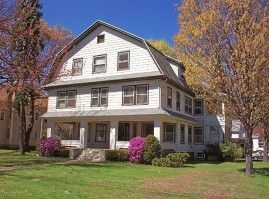 1193 Elm St in West Springfield, MA - Building Photo