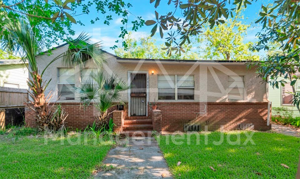 2311 W 16th St in Jacksonville, FL - Building Photo