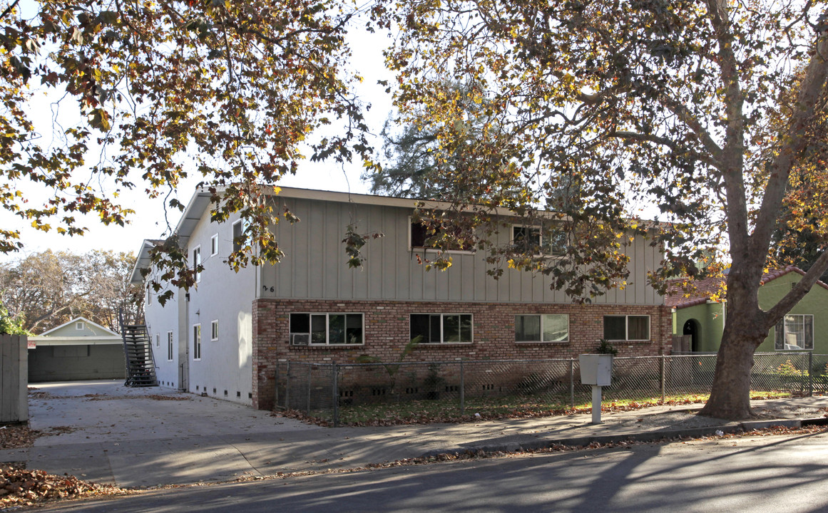 26 S 19th St in San Jose, CA - Building Photo