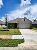 20068 Swinley Forest Dr in Cleveland, TX - Building Photo