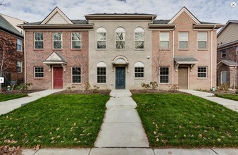 Nailah Commons (Formally Art Center Row) in Detroit, MI - Building Photo - Building Photo