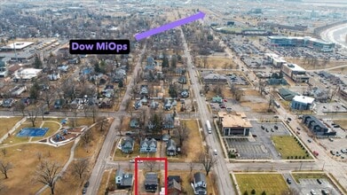 509 McDonald St in Midland, MI - Foto de edificio - Building Photo