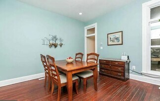 1708 Guilford Ave in Baltimore, MD - Building Photo