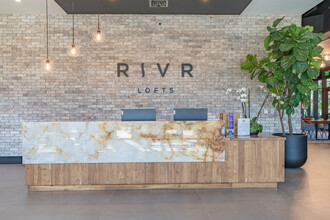 RIVR LOFTS in Fort Lauderdale, FL - Foto de edificio - Interior Photo