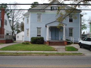 909 N Road St in Elizabeth City, NC - Building Photo