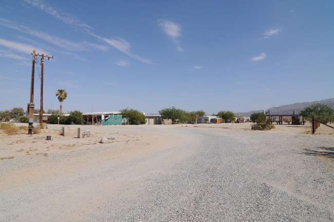 Ocotillo Oasis Mobile Home Park in Borrego Springs, CA - Building Photo - Building Photo