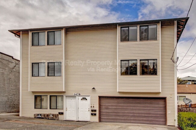 1476 NW 70th St in Seattle, WA - Building Photo - Building Photo