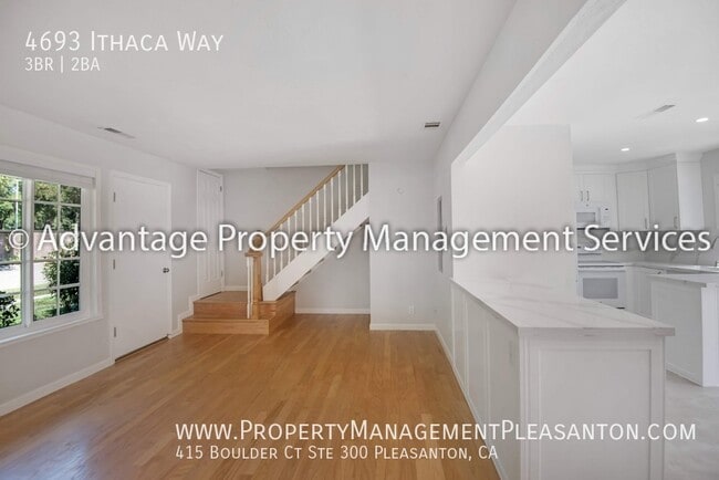 4693 Ithaca Way in Pleasanton, CA - Building Photo - Building Photo