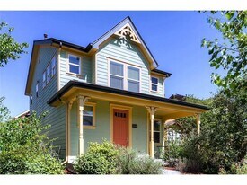 3419 Florence Way in Denver, CO - Building Photo