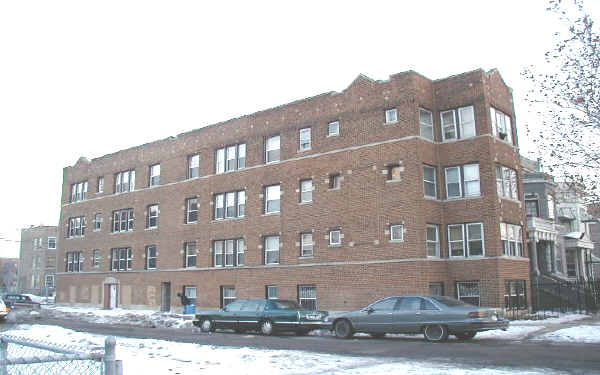 1301 S Avers Ave in Chicago, IL - Foto de edificio