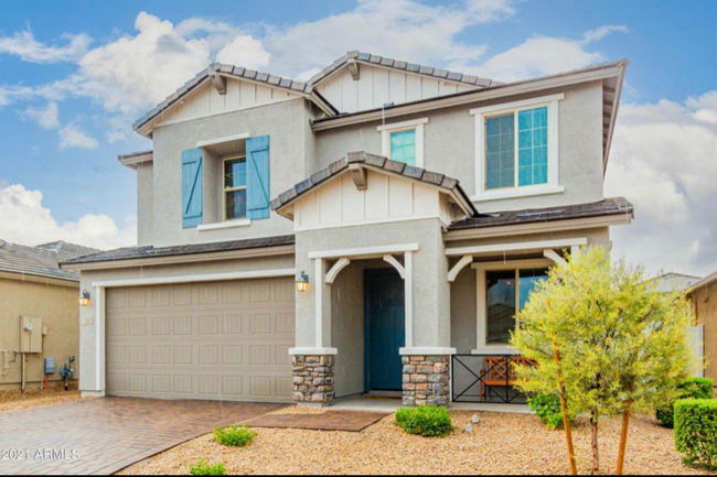 property at 2437 E Alta Vista Rd
