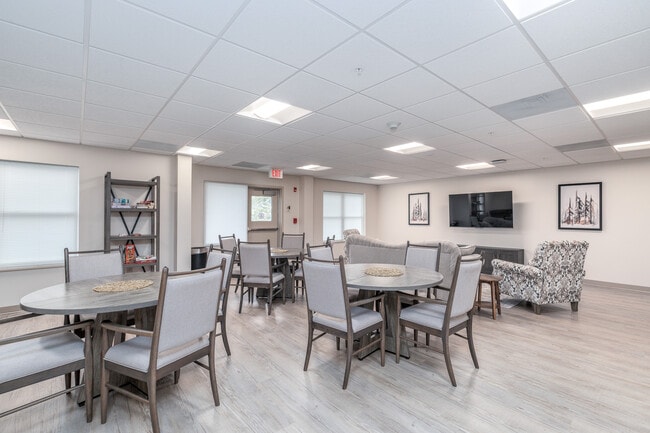 Community View Apartments in Morrisville, NY - Foto de edificio - Interior Photo