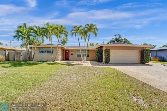 property at 5600 SW 8th St