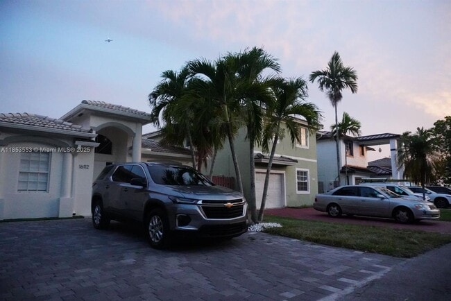property at 16112 SW 104th Terrace