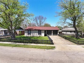 2707 Judy Dr in Mesquite, TX - Building Photo