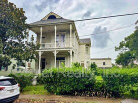 3707 Camp St in New Orleans, LA - Building Photo