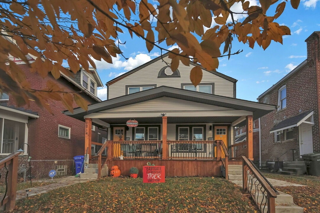 1216 Atcheson St in Columbus, OH - Building Photo