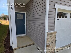 59 Village Edge Dr in Lillington, NC - Building Photo