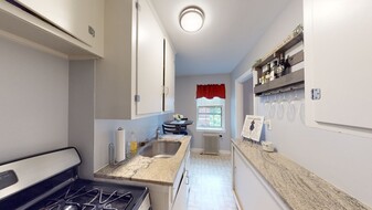 12 Kilsyth Ter, Unit 44 Apartamentos