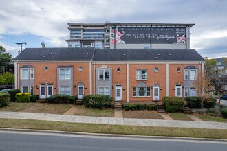 1815-1825 Wedgewood Ave in Nashville, TN - Building Photo - Building Photo